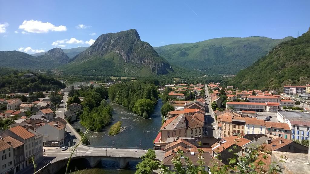Chambres D'Hotes Belle Occitane Tarascon-sur-Ariège Exterior foto