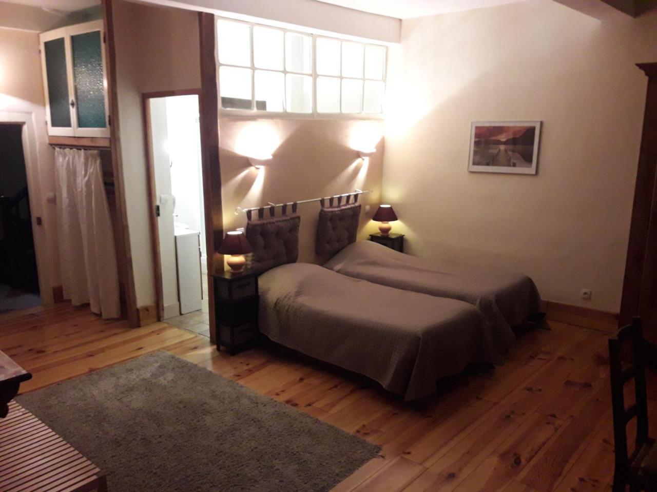 Chambres D'Hotes Belle Occitane Tarascon-sur-Ariège Exterior foto