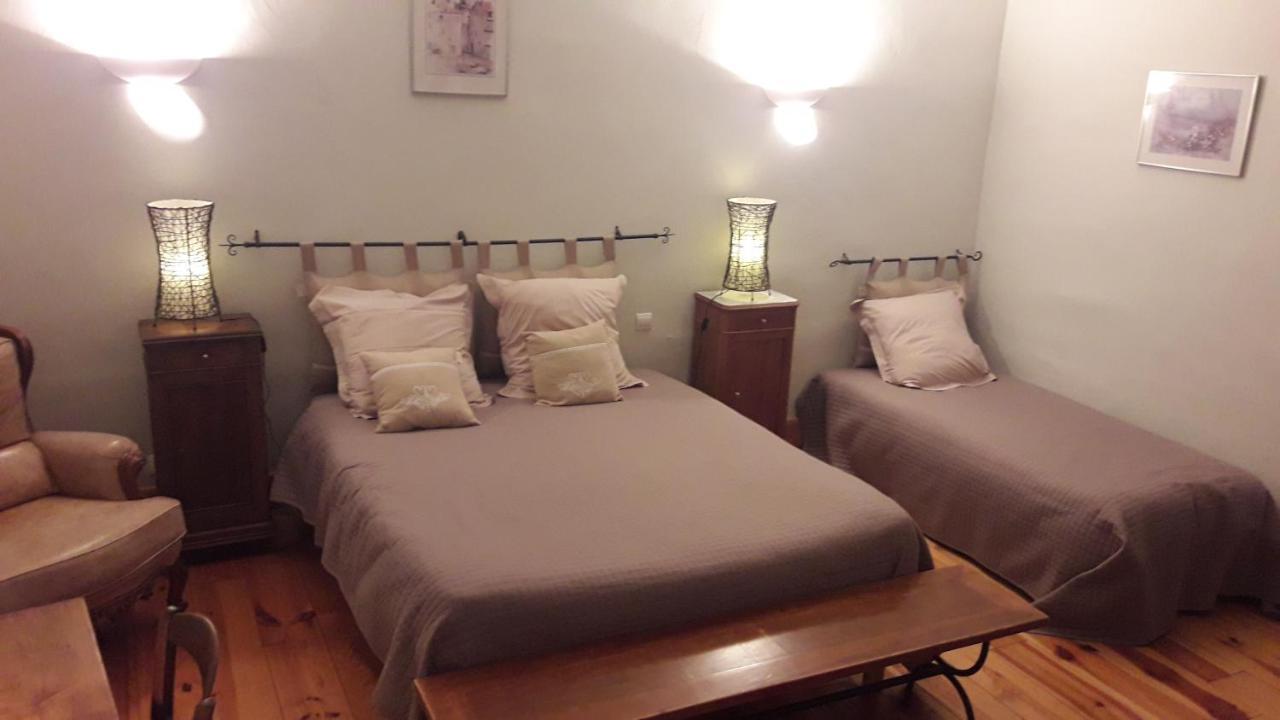 Chambres D'Hotes Belle Occitane Tarascon-sur-Ariège Exterior foto